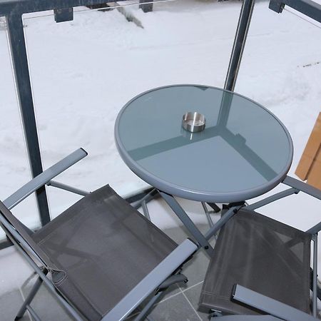New Gudauri F4 Lägenhet Exteriör bild