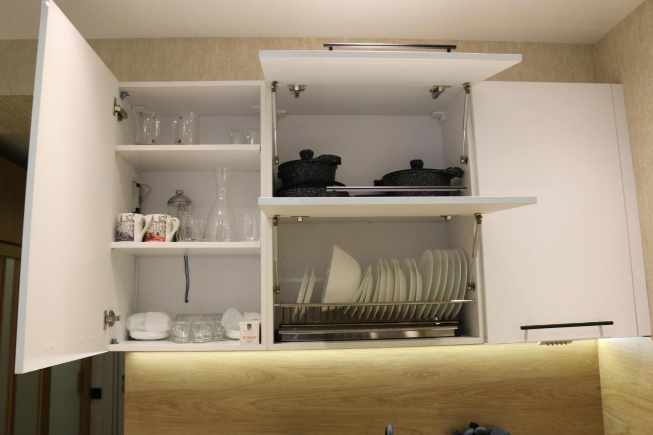 New Gudauri F4 Lägenhet Exteriör bild