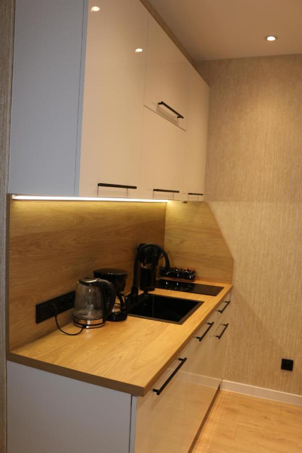 New Gudauri F4 Lägenhet Exteriör bild