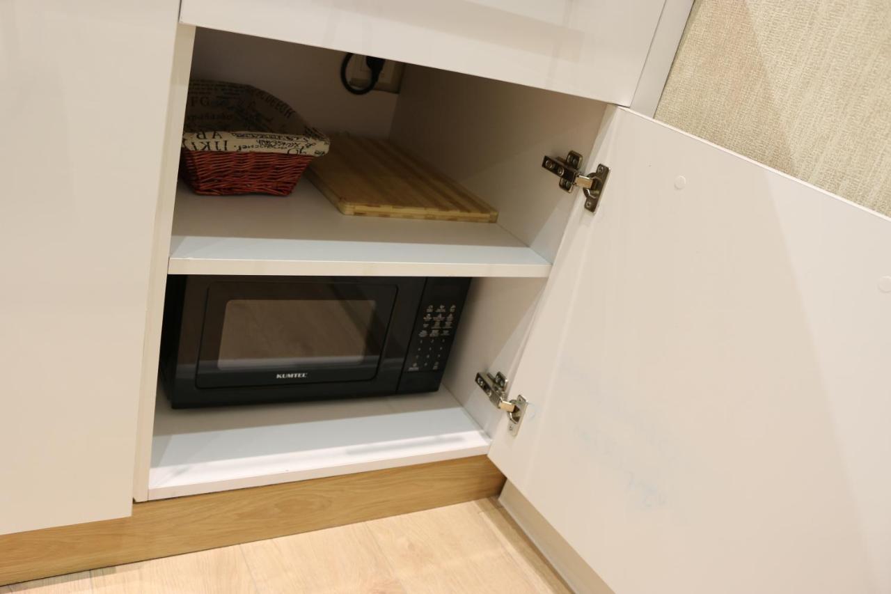 New Gudauri F4 Lägenhet Exteriör bild